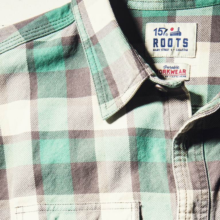 Logger shirt Logger shirt